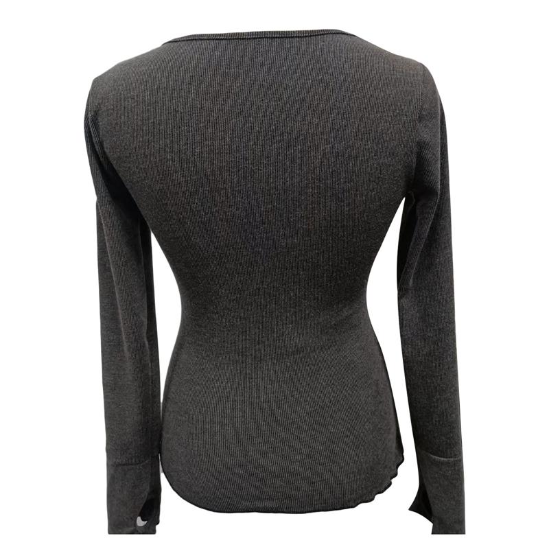 Graphic T Shirt Vintage Fairy Grunge Floral Wings Print Long Sleeve Tops Y2k Women Clothes Basic Harajuku Tee