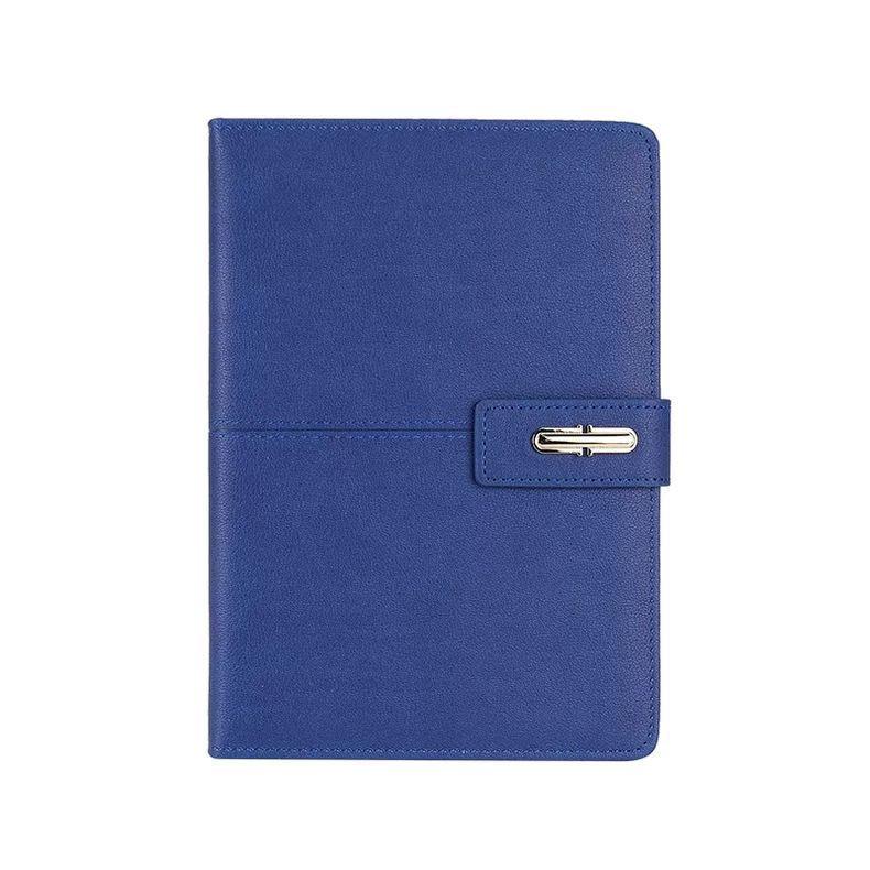 Customizable A5 PU Business Notebook Gift Box for Office Meetings and Souvenirs