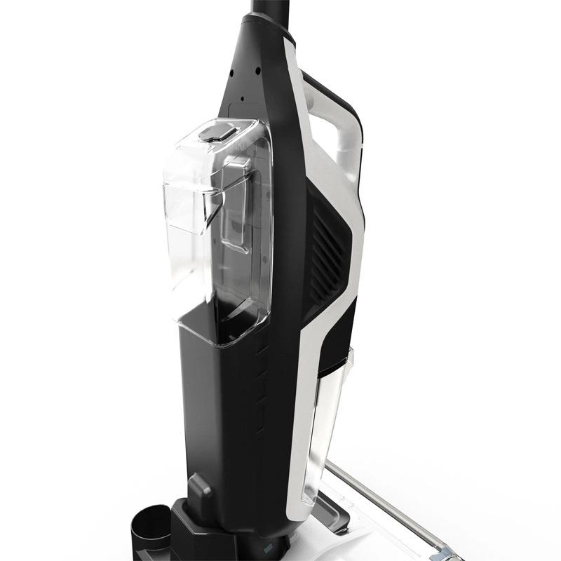 New Floor Scrubber, Wireless Vacuum Cleaner, Household Handheld Intelligent Wet Dry Dual-use Suction and Mopping Integrated Indoor High Suction Power