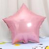 6 STK 10/18 tommer femspissede stjerne aluminiumsfolieballonger Rose gullballong Barn Voksen Bursdagsfest Bryllupsdekor