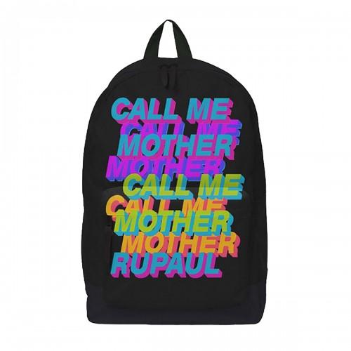 RuPaul Říkej mi matko batoh