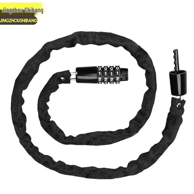 Jingzhou Shibang Anti-Theft Password Chain Cable Lock