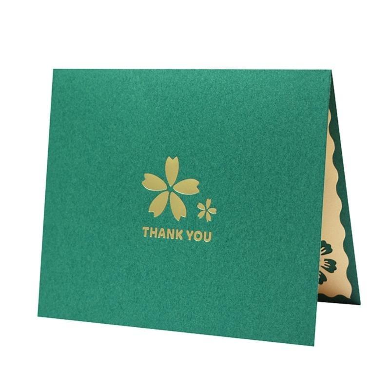 

Greeting-Tags Thank You Paper Card Shop Decoration Card Wedding Birthday Crafts CN