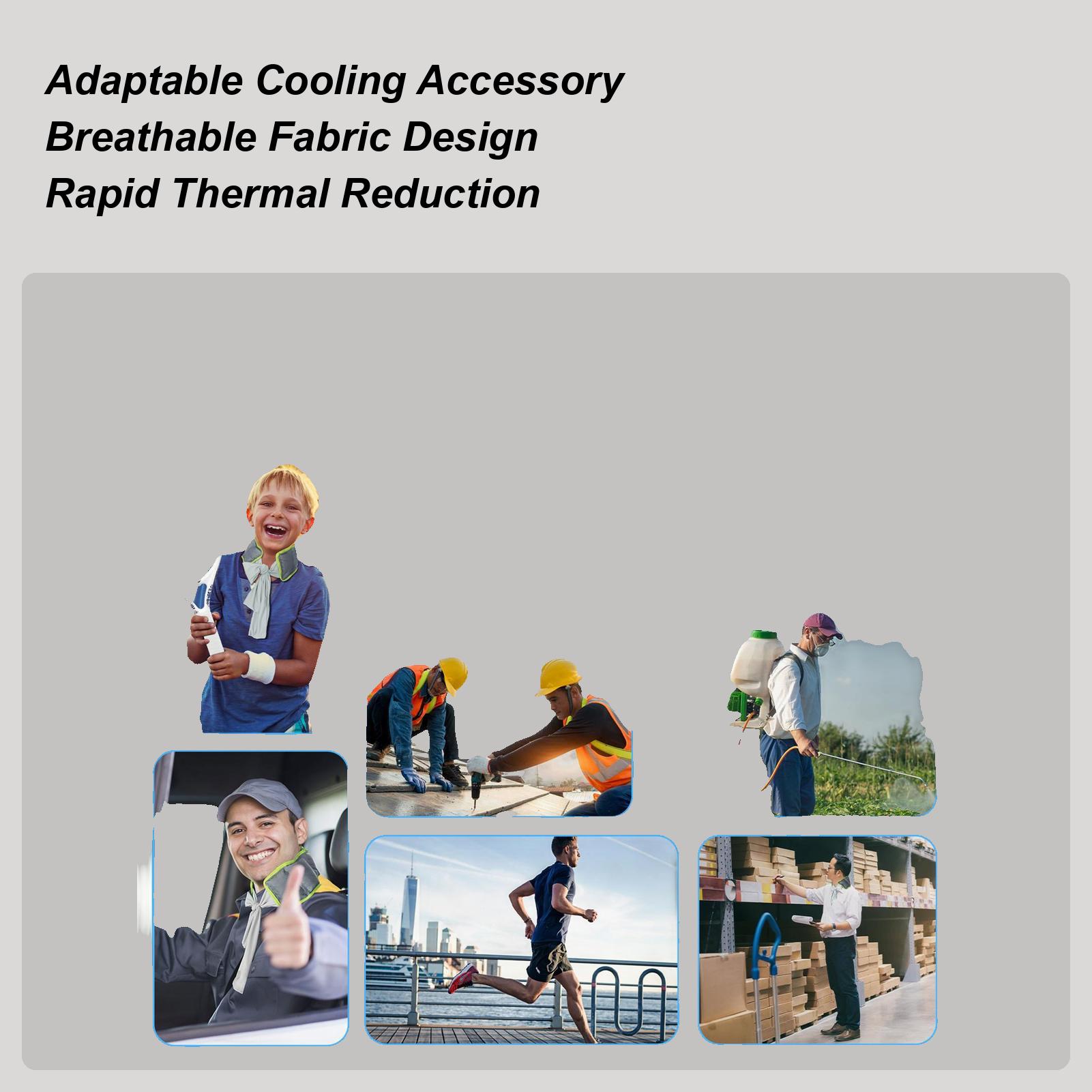 

Cooling Towels For Neck Cooling Cloths For Neck Wrap Towel Wiping Sports Headscarf For Pet Hiking Men Women Daily Beach Home China Mainland