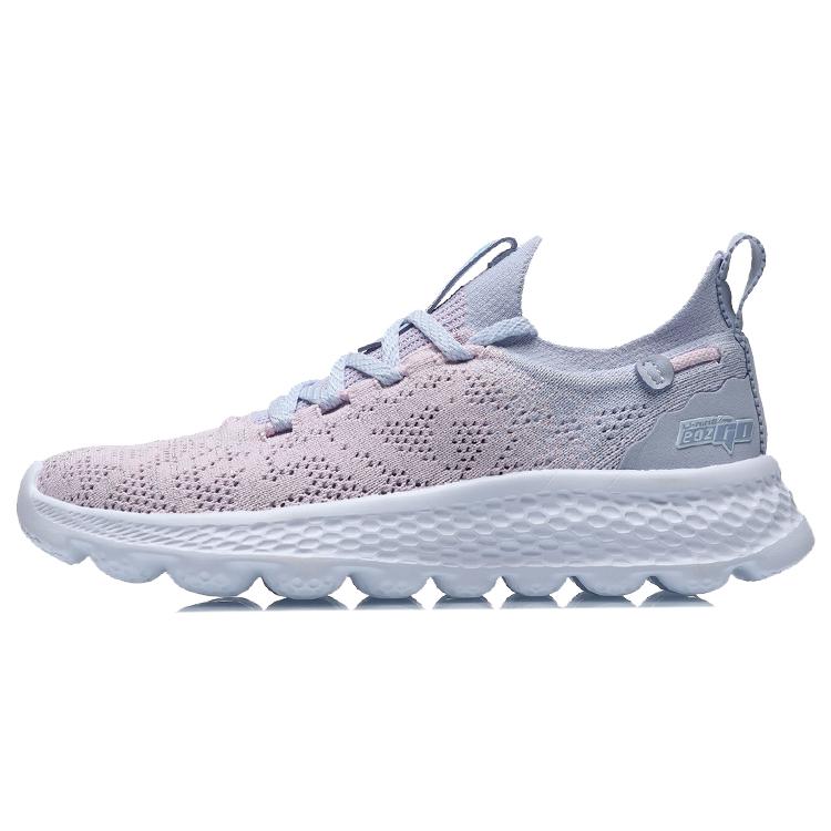 

Li Ning Textile, Synthetic Leather Cushioning Slip Resistant Abrasion Resistant Breathable Lightweight Low top ARER030-3 37