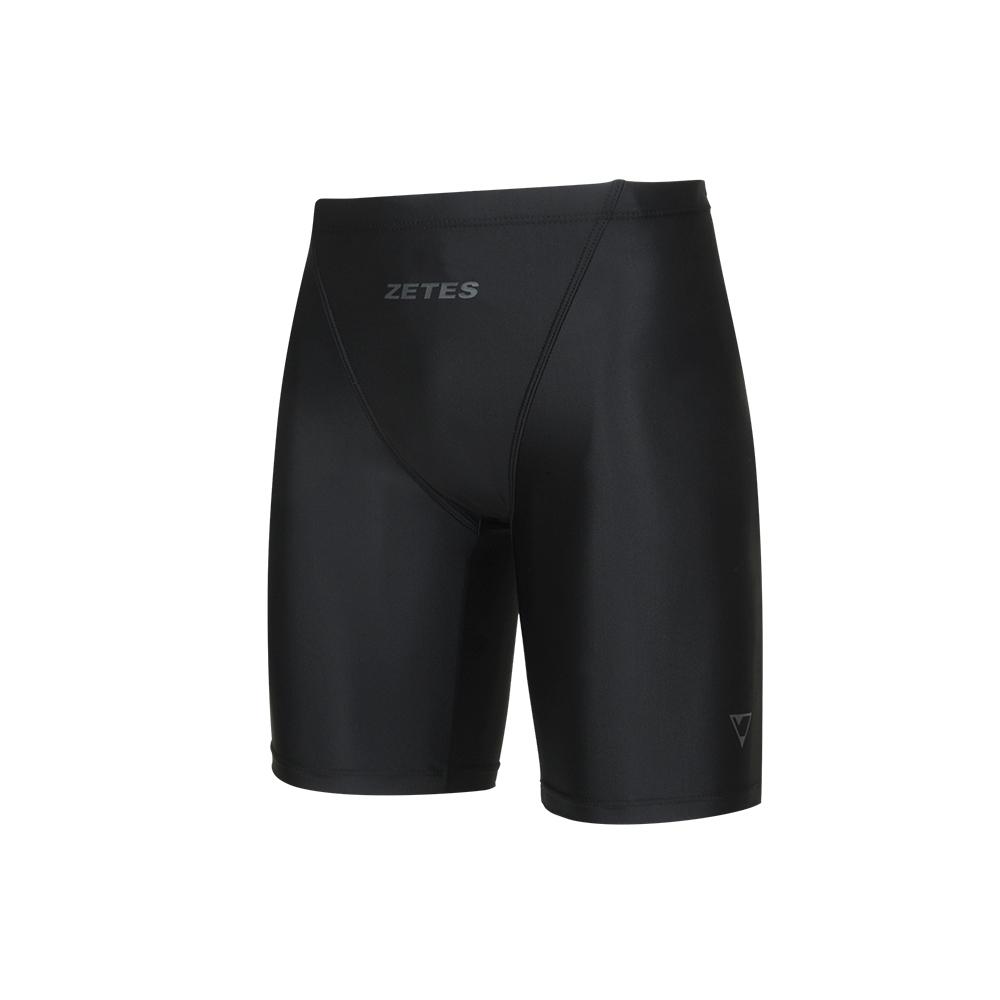 Jeteseu Men'S 4-Part Swim Shorts Indoor Swimwear M_3A441