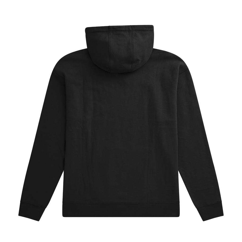 Animal Mens Icon Organic Drop Shoulder Hoodie