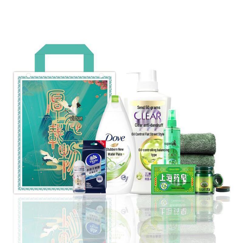 

Dove Summer Refreshment Personal Care Gift Set