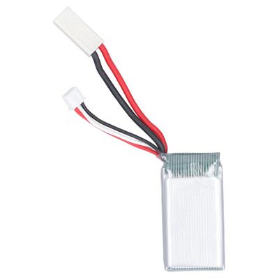 7.4v 850mAh RC Lipo Battery 703048 RC Aircraft Battery With EL?2P Plug for Wltoys V912 V262 V333