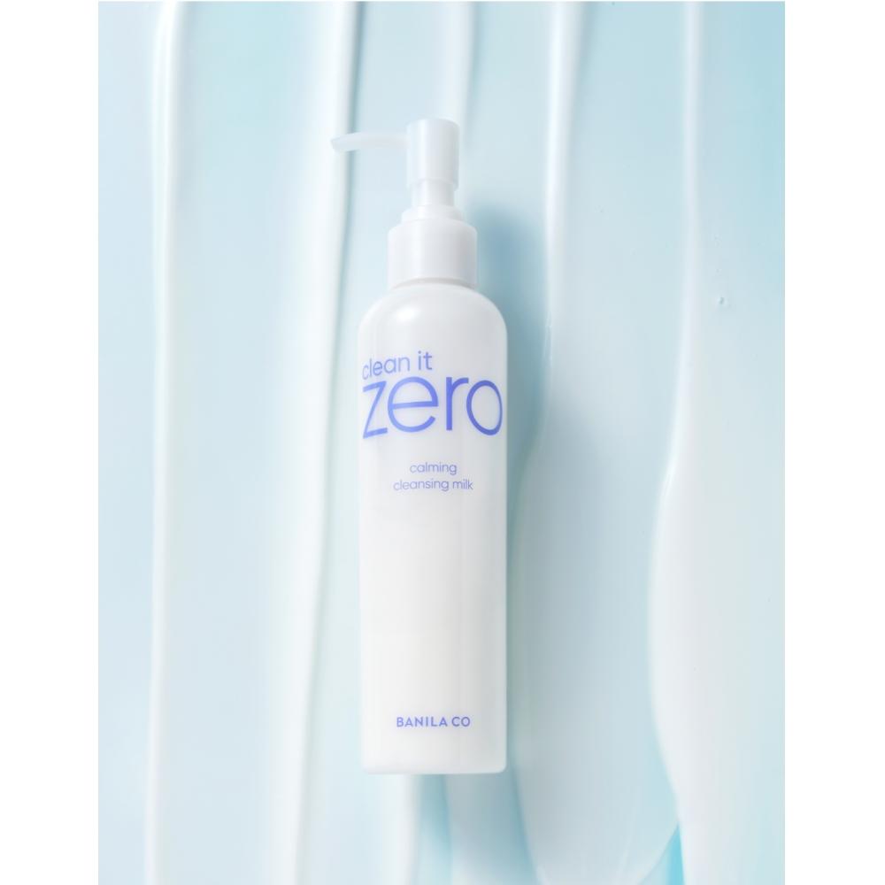 Vanilla Co Очищающее молочко Clean It Zero Calming 200 мл