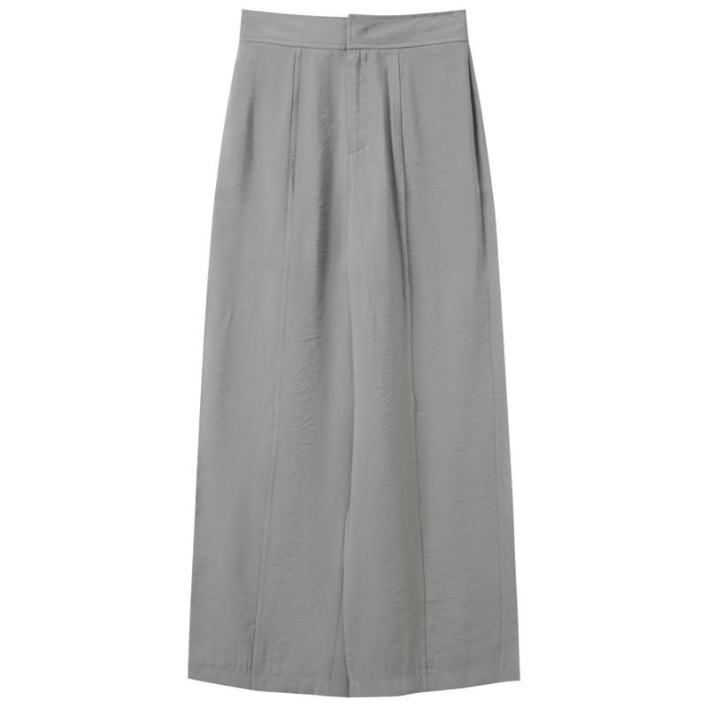Sancai Women's 2026 Summer Loose Wide-Leg Casual Pants
