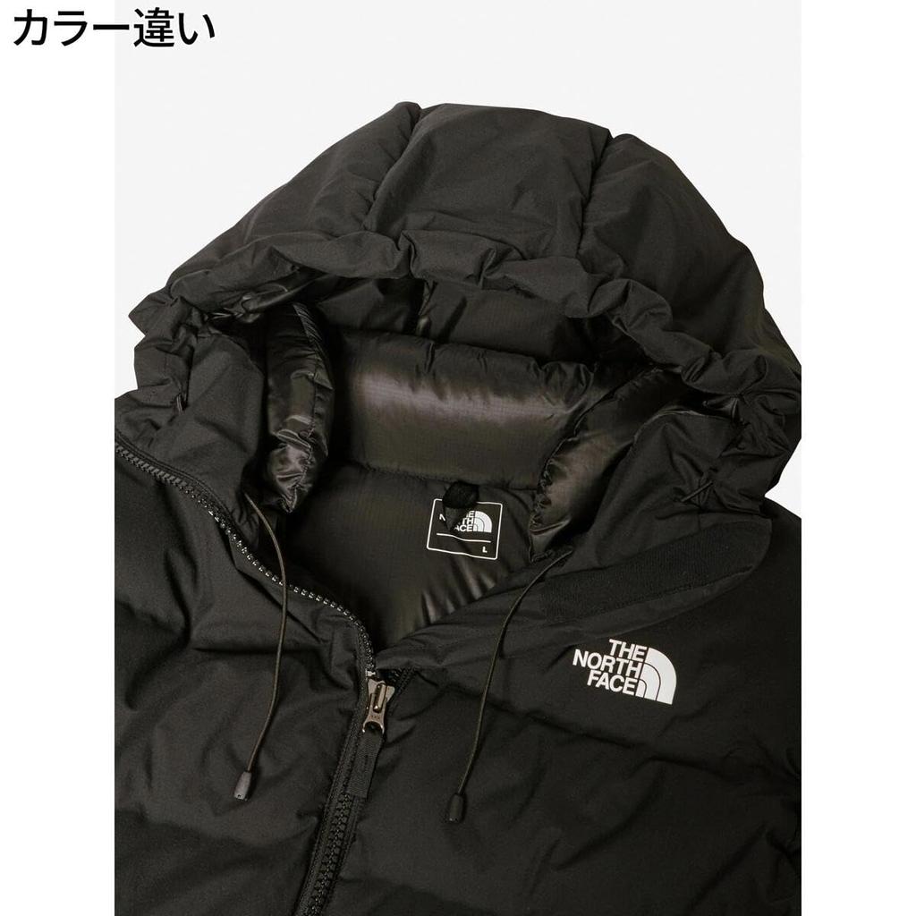 North Down Jacket Belayer Parka Mountain Blue XS [The Face]