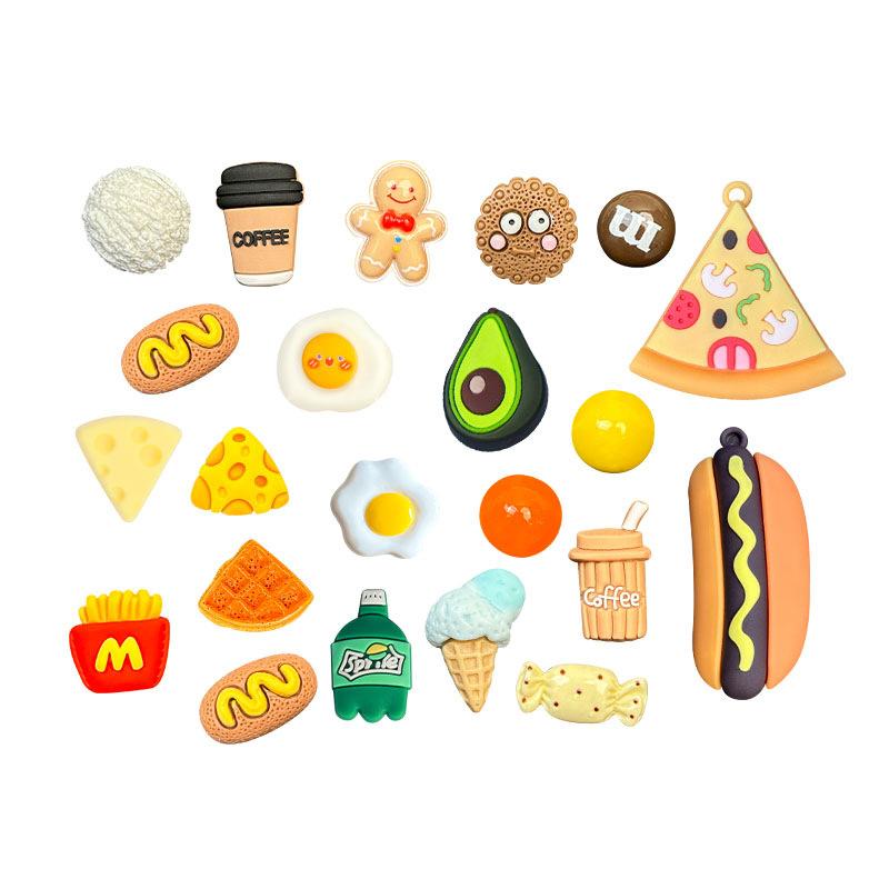 

Шармы для обуви DIY Мода Жемчуг Бабочка Цветок Милые Пещерные Пляжные Сандалии Женская Обувь Аксессуары Съемные Украшения для Обуви