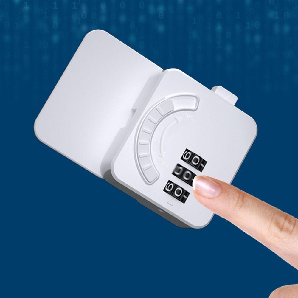 Dětský digitální zámek s heslem, bezpečnostní zámek s kódovým zámkem, zásuvek do chladničky, okenní skříňky