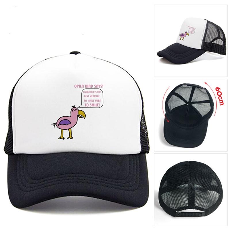 Garten Of Banban Cartoon Printing Baseball Cap Adjustable Hip Hop Sun Hat