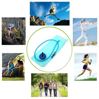 DOMEN 2L Water Bag Sports Backpack Riding Water Bag Food Grade Outdoor Drinking Water Bag Camping Water Bag