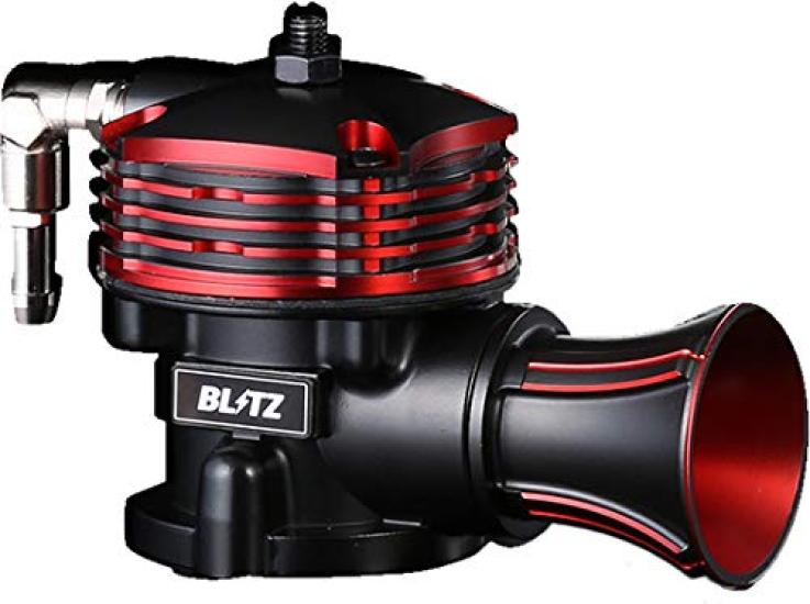 Blitz Super Sound Blow Off Valve BR Release Type for Legacy Touring Legacy EJ20 (Atmospheric Release) Impreza, Exiga, Forester, Wagon, B4, GH8, YA5,