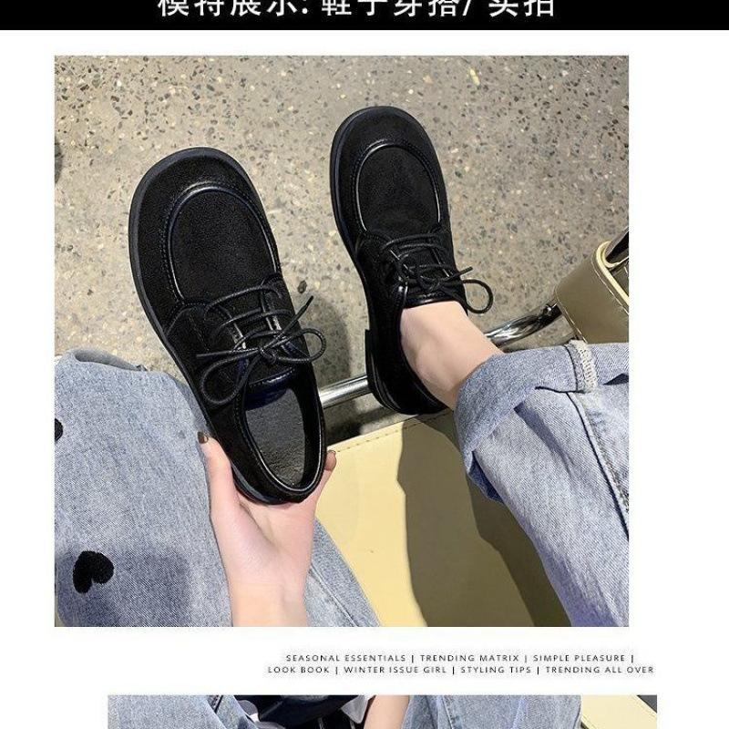 

Средние ботинки женские 2024 года, новые осенне-зимние корейские версии, на молнии, на платформе, для отдыха, в Интернете, знаменитости, студенты, тонкие, универсальные, ботинки Martin 40