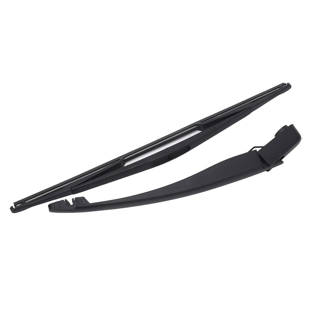 Rear Wiper Arm with Blade Efficient Cleaning Maintain Clear Vision 1273391 Replacement for Opel
