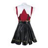 Streamer Girl Is Heavily Dependent on Gaming, and the Kangel Cosplay Costume Is a Female Dress, a Tangtang Cosplay Outfit, and a Performance Outfit