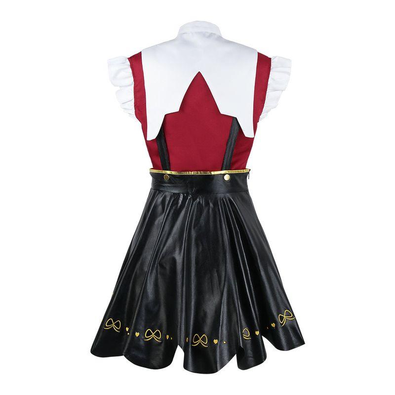 Streamer Girl Is Heavily Dependent on Gaming, and the Kangel Cosplay Costume Is a Female Dress, a Tangtang Cosplay Outfit, and a Performance Outfit