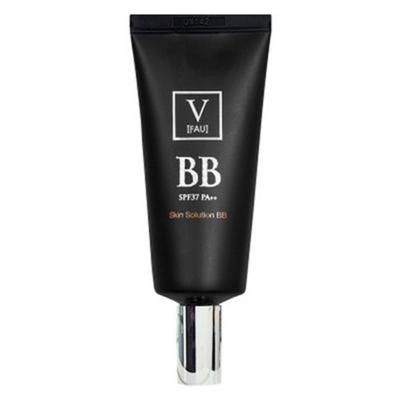 Pau Skin Solution BB Cream SPF37 PA++, Bright Beige, 50g, 1 Piece