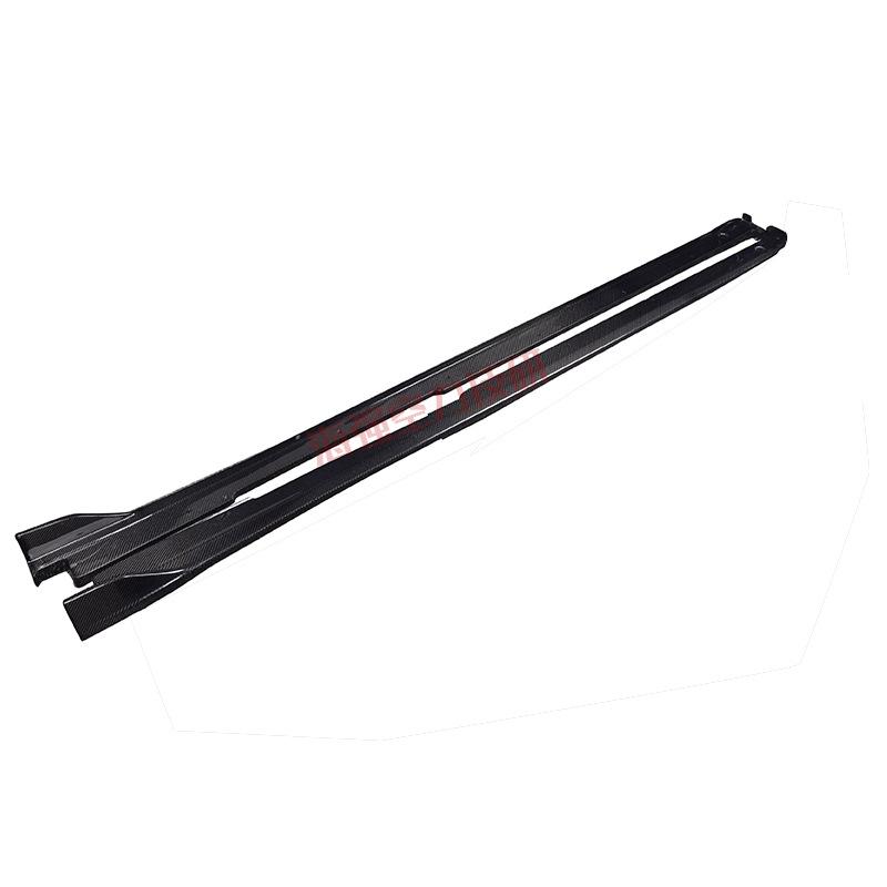 Lexus IS300/IS350 (2022-2024) Carbon Fiber Body Kit: Front Lip, Side Skirts, Rear Diffuser, Tail Wing
