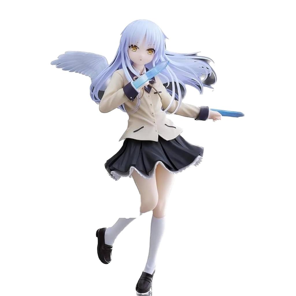 Coreful Kanade Tachibana Figure, Hand Sonic Ver., Angel Beats!, Approx. 18cm, 1 Type