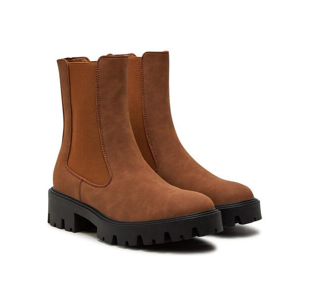 ONLY Shoes Chelsea Boots Onlbetty 15274563 Brown