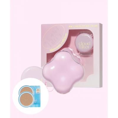 [blossom] Cloud Filter Cushion Mini Cushion Special Set  + 2 Free Refills 