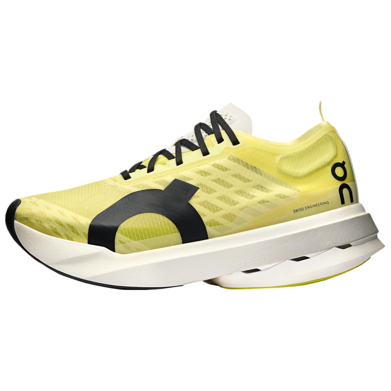 

ON Cloudboom Strike Limelight Wolf Женские Кроссовки Желтый 3WE30473331 38