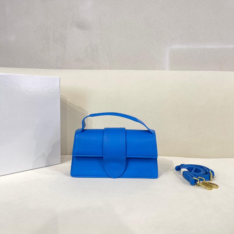 Jac Niche Square High-End Versatile Women's Tote & Crossbody Bag