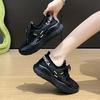 Fashion Increase Height Parkour Boot For Flat Ladies Shoes Sneakers Women Sports Wide Fit China Sabot Second Hand Obuv 2025 Trendy