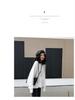 2024 Autumn Korean Style Loose Slimming Student Casual Thin Solid Color Women's Sweatshirt