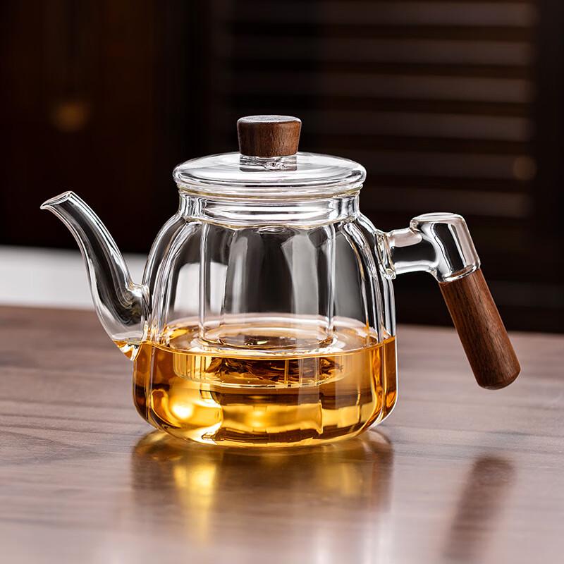 

Zuo Zhi Xun Tea Infuser Glass Pot