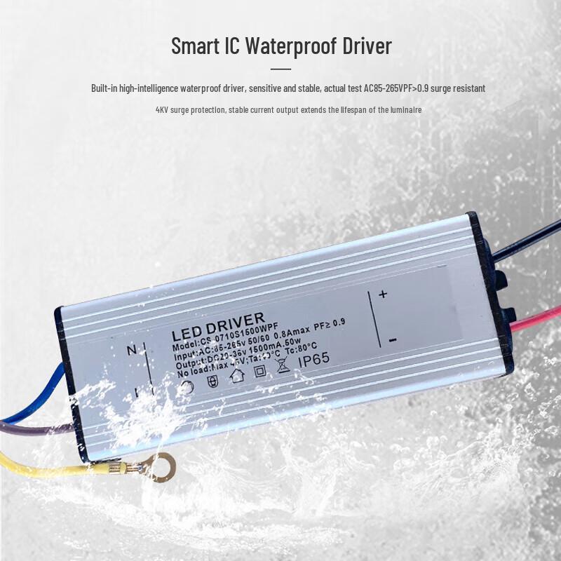 Maideng Outdoor LED Street Light Head