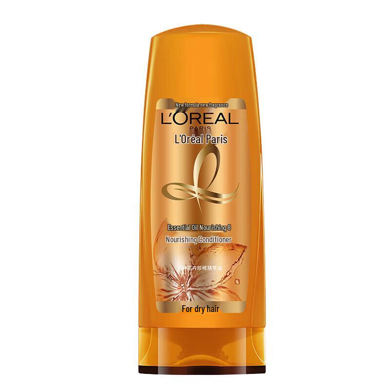 L Oréal Essential Oil Nourishing Hair Conditioner 400ml