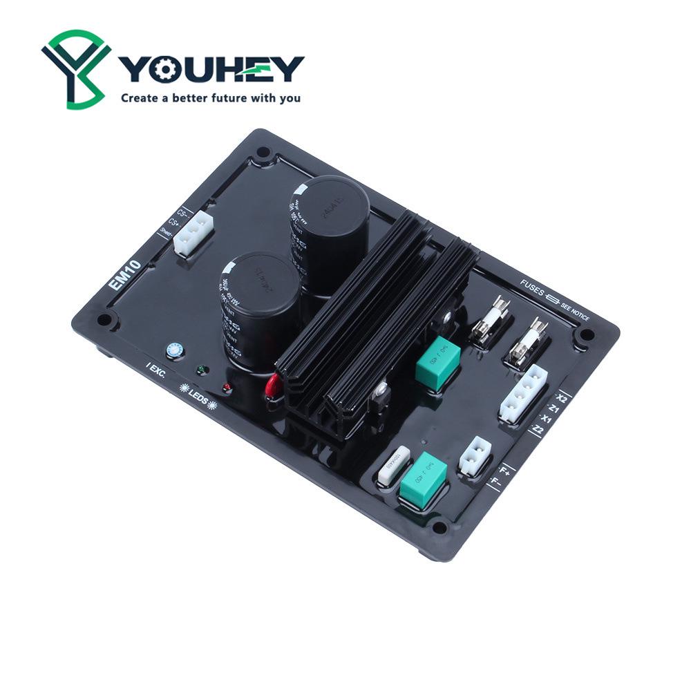 EM10 Voltage Regulator AVR Board for Lileisenma Systems