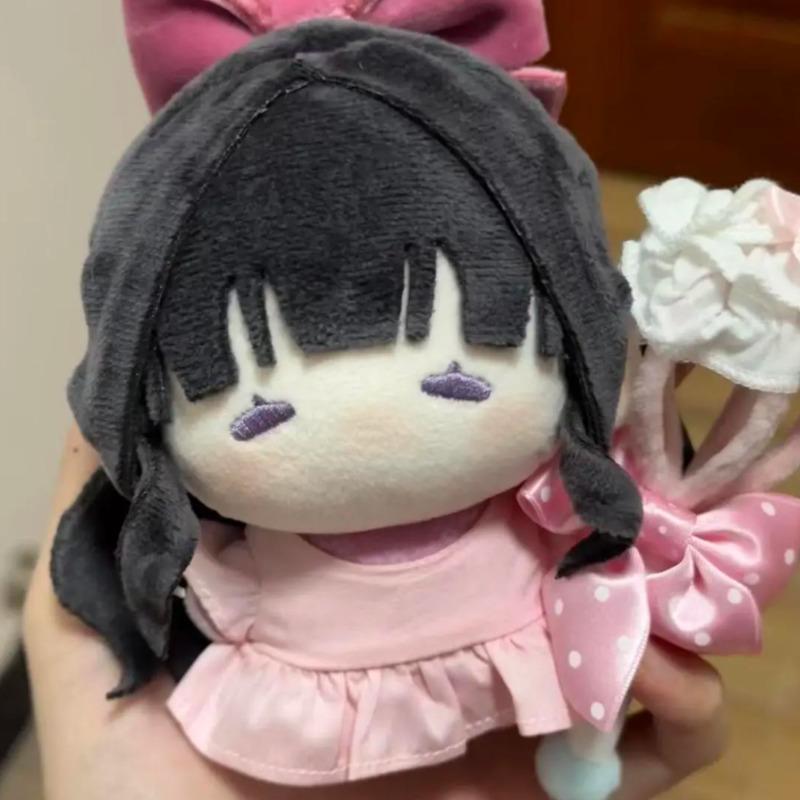 Magic Card Girl The Of Sakuragi Plush 10cm Plush Pendant Mini Stuffed Doll Toy For Fans Gifts Fans Production