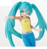 SEGA Desktop Decorate Collections Hatsune Miku x Oshare Majo Love and Berry Hatsune Miku Love Costume Ver. Figure