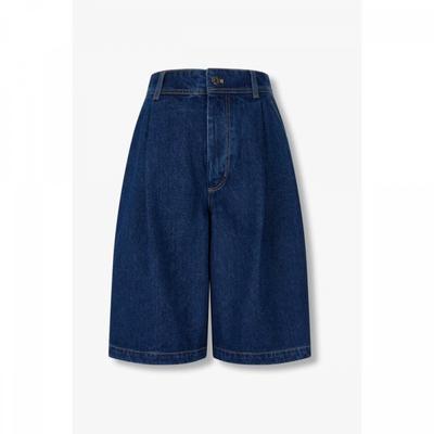 Bermuda Denim Pants Tuck  9175362984 