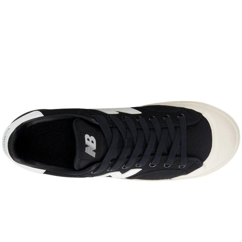 Sneakers New Balance Black BB100 Platform