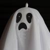Haunting Elevating Phantoms With Eerie Voice Effect Glowing LED Lights Portable Fabric Halloween Party Decoration