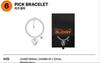 [USED] 2026 CNBLUE LIVE Waltz Seoul '3LOGY Pick Bracelet