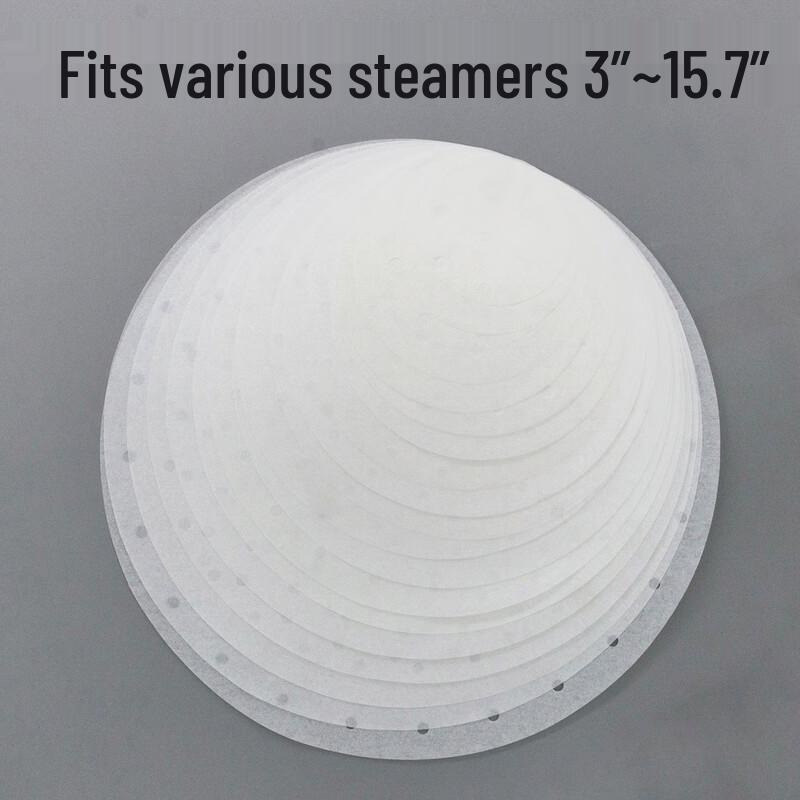 Changbaosen Non-stick Round Steamer Liners
