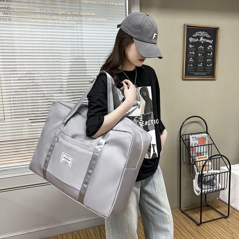 Travel Packaging Clothes Moving Packing Bag Quilt Storage Bag Organizing Bag Clothing Large Household Duffel Bag