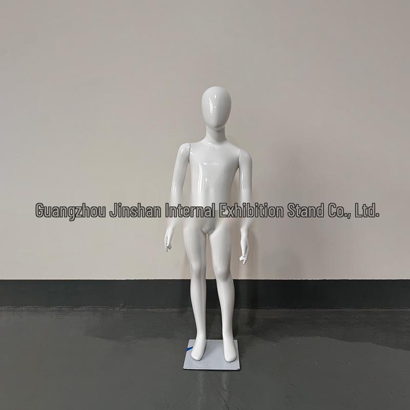Full Body Child Mannequin for Boys & Girls Clothing Display