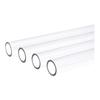 Alphacool Eisrohr HardTube 13-10mm Tube Du Système De Refroidissement Transparent 60 Cm