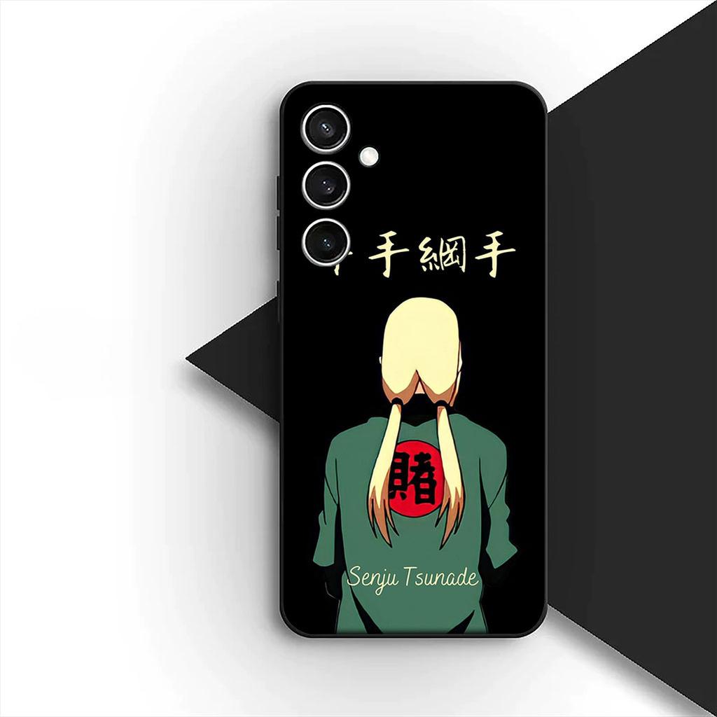 Protective Cover Tsunade Narutos Kakashi for Xiaomi Redmi 15 15C 14C 8A A4 A5 Note 8 7 14 Pro + 8T 14S Phone Case