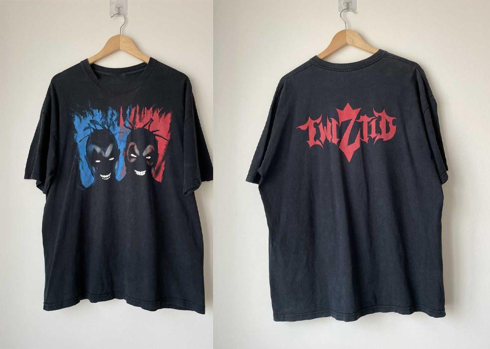 

2 Sides Jeff Hardy Black Cotton Shirt FULL size S5XL Unisex Unisex T-Shirt XXXXL